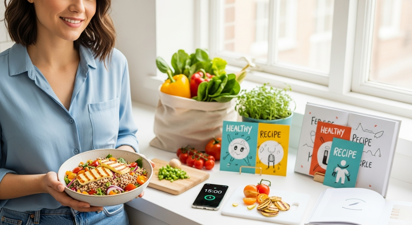 15-Minuten Rezepte