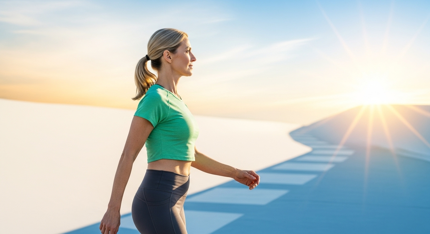 30-Tage-Plan: Gesund abnehmen ohne Hungern