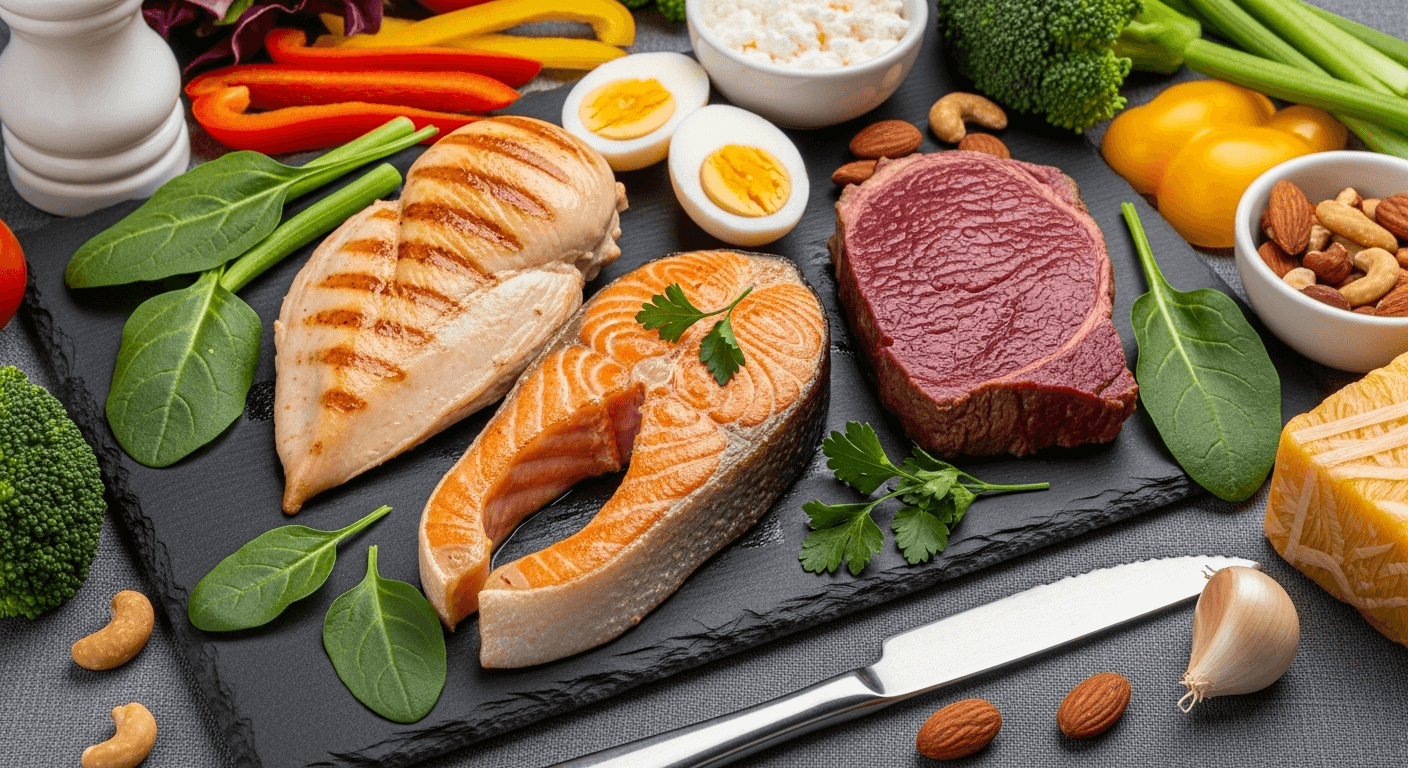 High Protein abnehmen