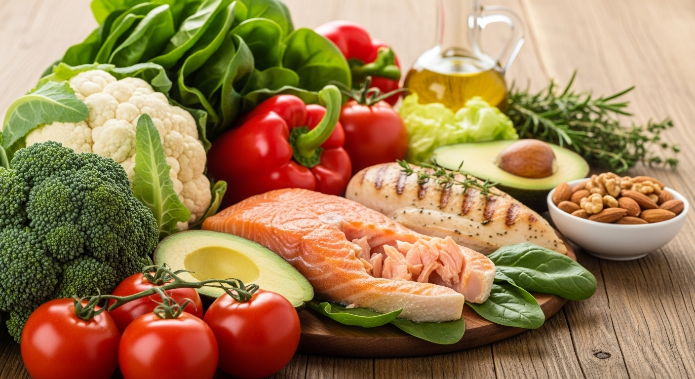 Low Carb Diät – effektiv abnehmen ohne Hunger