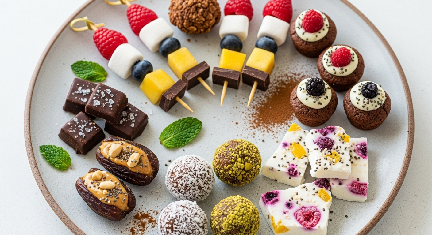 Snacks unter 150 kcal