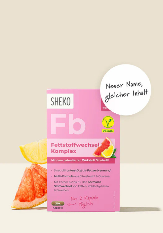 Fettstoffwechsel Komplex